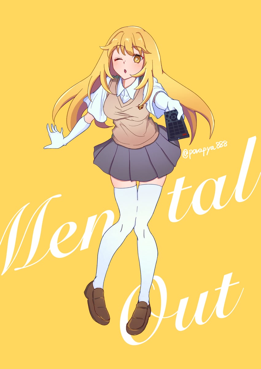 shokuhou misaki (toaru majutsu no index and 2 more) drawn by porapya888