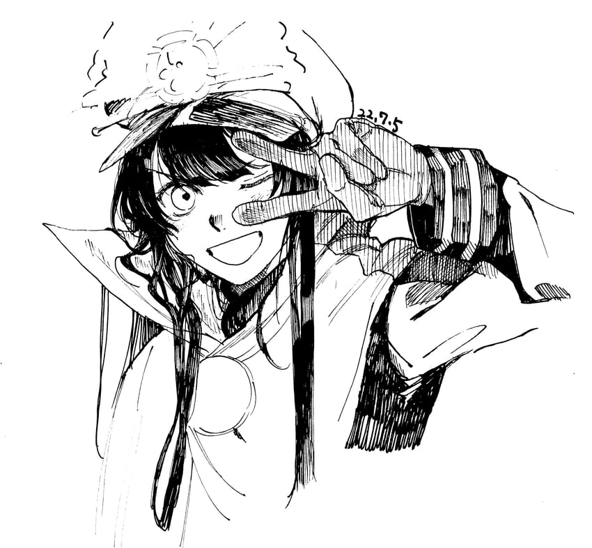oda nobunaga (fate and 1 more) drawn by noz_2to