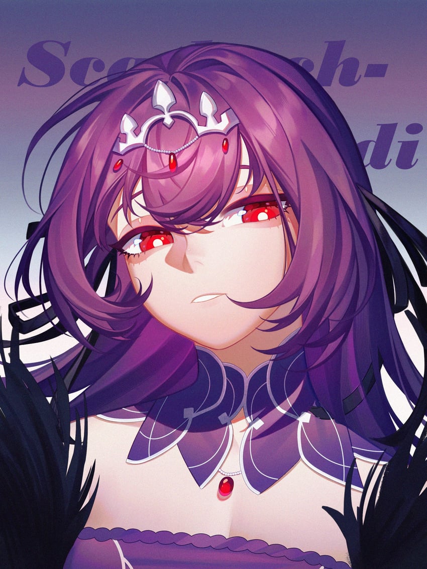 scathach and scathach skadi (fate and 1 more) drawn by erchongbaojun