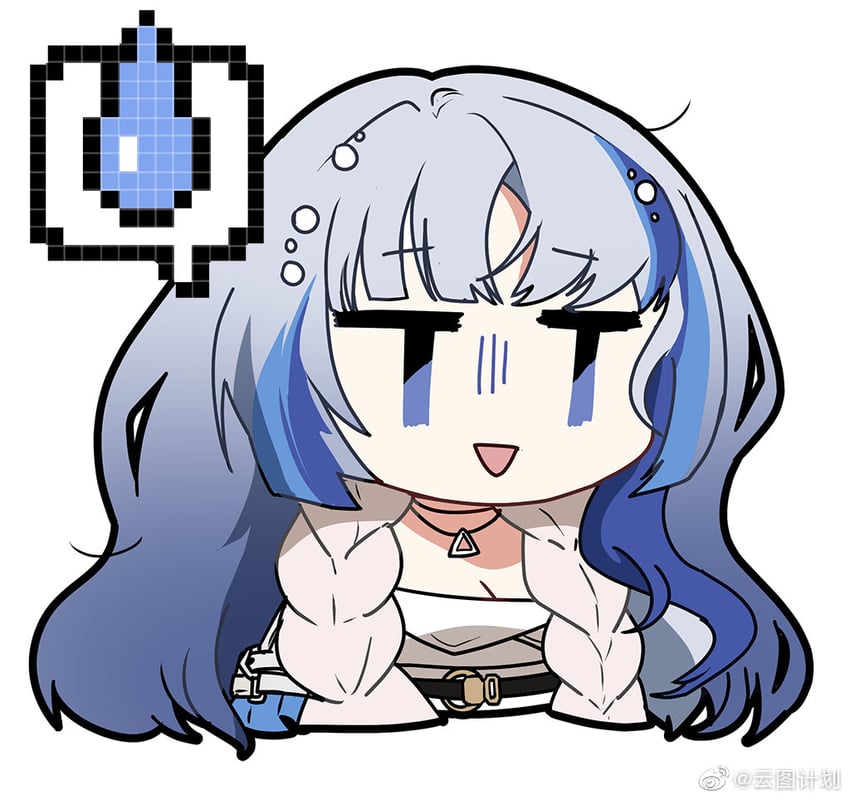 hubble (girls' frontline and 1 more) drawn by madcore