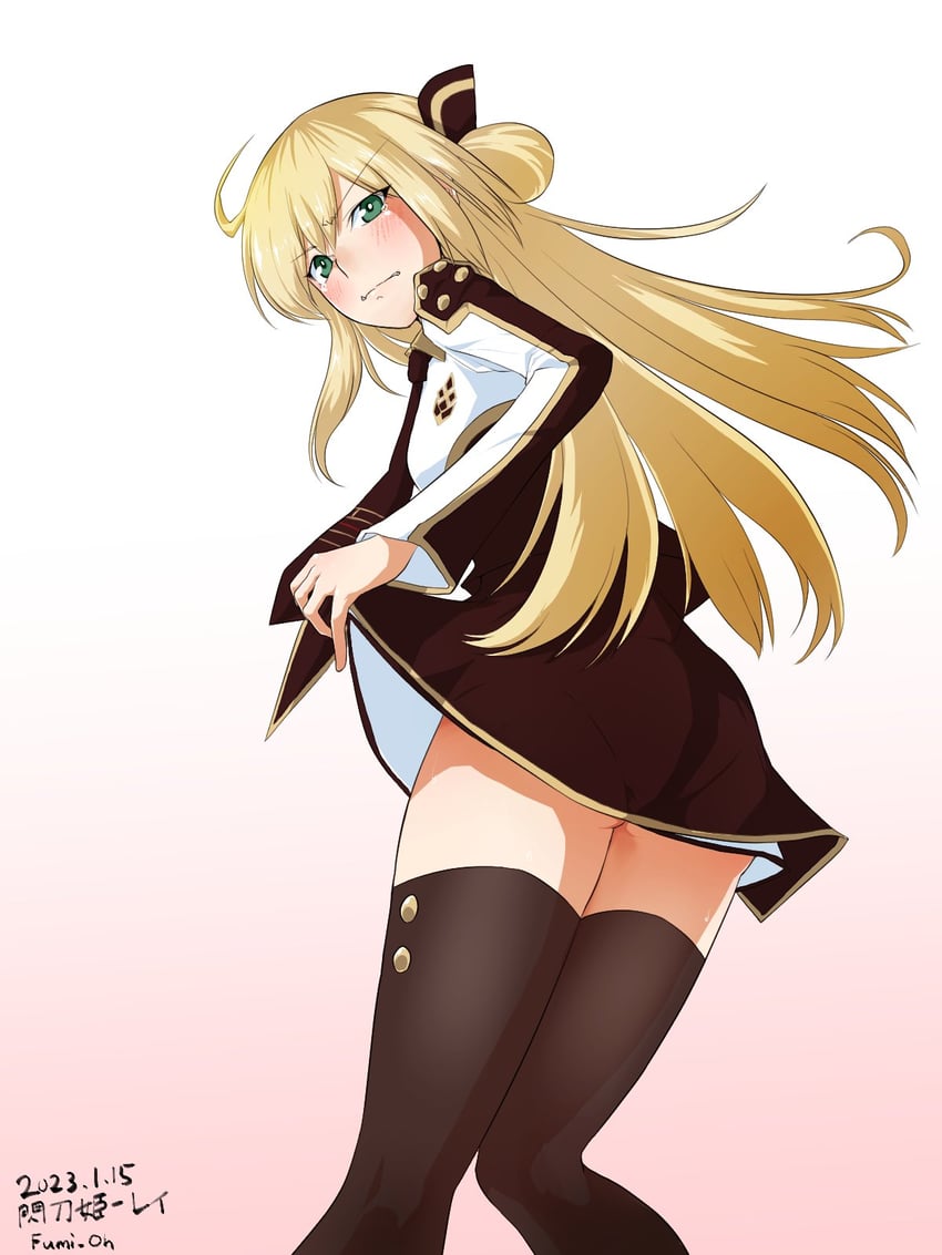 sky striker ace - raye (yu-gi-oh!) drawn by fumio_(fumifumi)