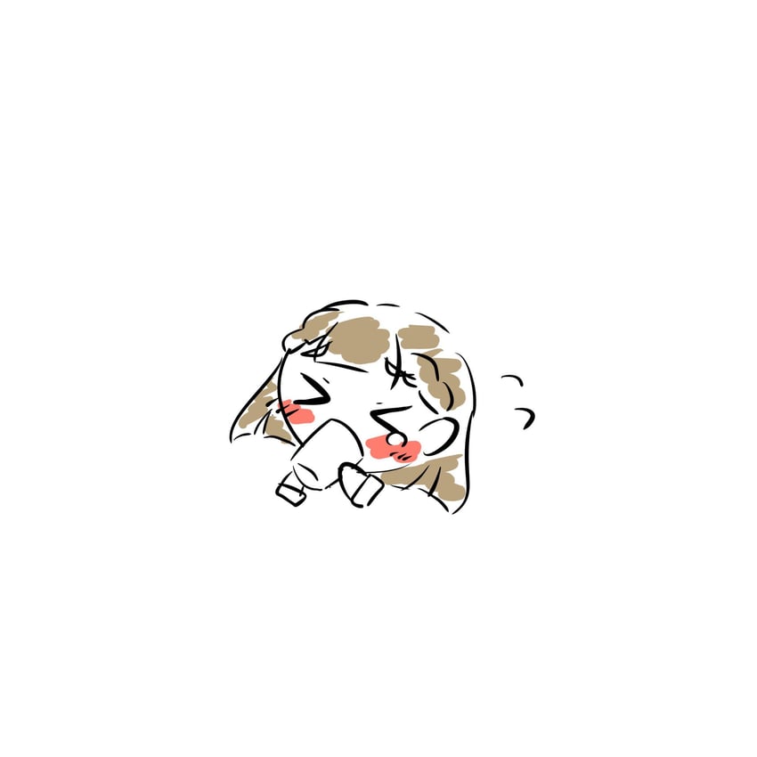 kachimachi kosuzu (love live! and 1 more) drawn by daime_(hyahhaa10)