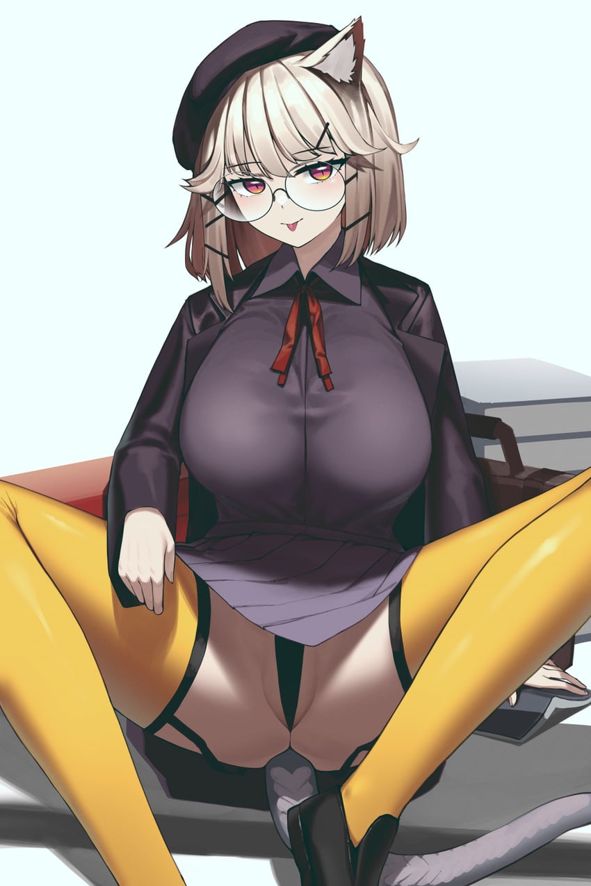 utage (arknights) drawn by siguya