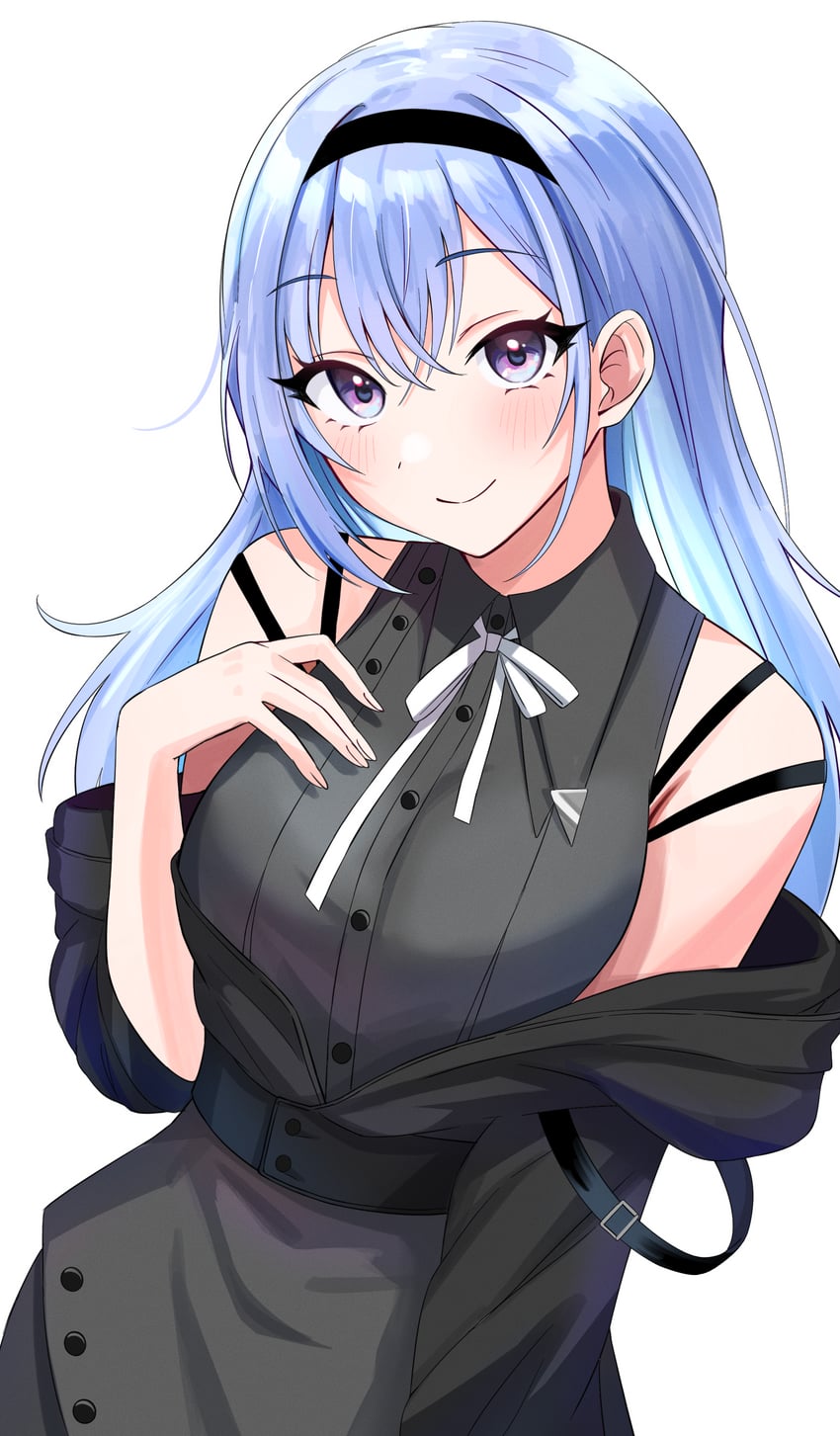 suzuki hana (idolmaster and 2 more) drawn by niban_(puka_0507)