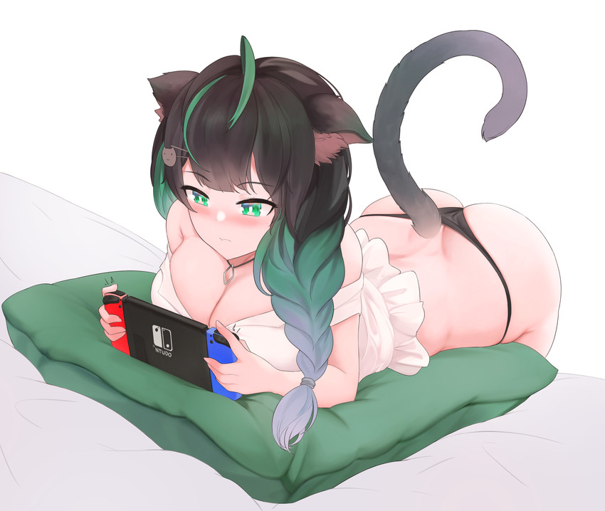 shin yuya (nijisanji and 1 more) drawn by riba