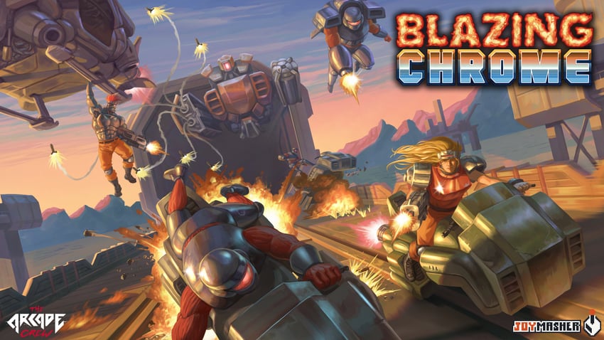 mavra and doyle (blazing chrome and 2 more) drawn by dudu_torres