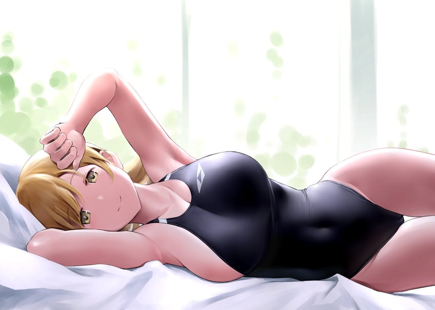 tomoe mami (mahou shoujo madoka magica) drawn by wa_(genryusui)