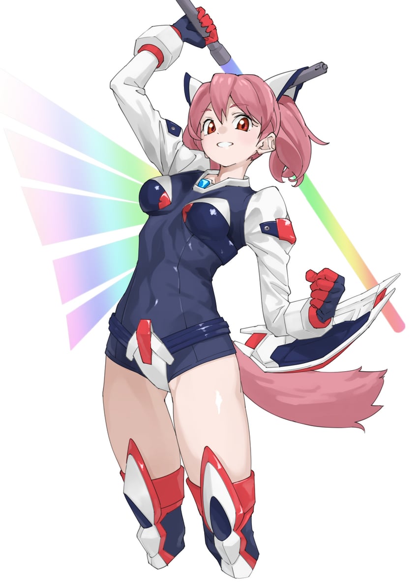 hinata natsumi (kemono friends and 1 more) drawn by tanabe_(fueisei)