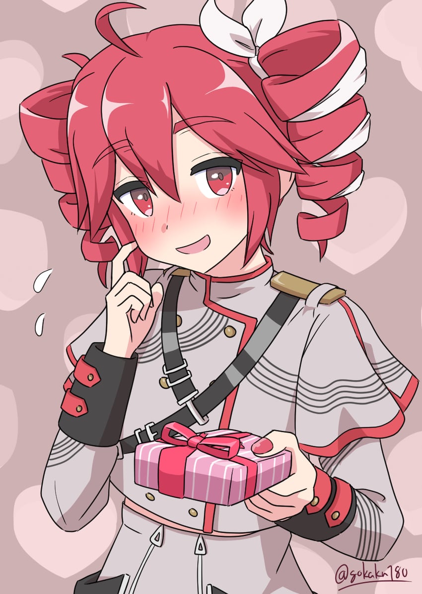 kasane teto (utau and 1 more) drawn by gokaku180