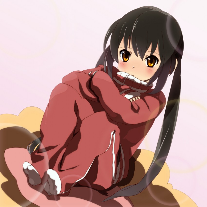 nakano azusa (k-on!) drawn by hajime_(hajime-ill-1st)