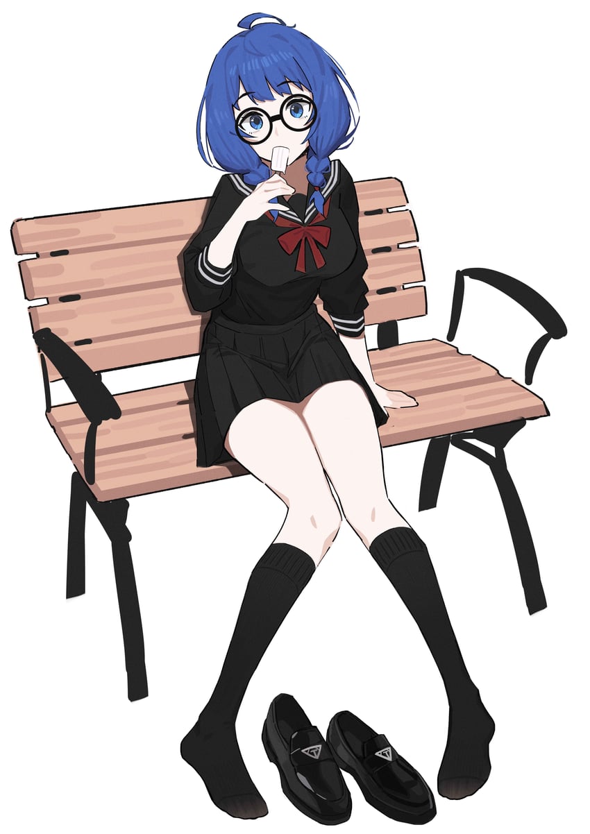 yanami anna (make heroine ga oo sugiru!) drawn by lan_mao_akko