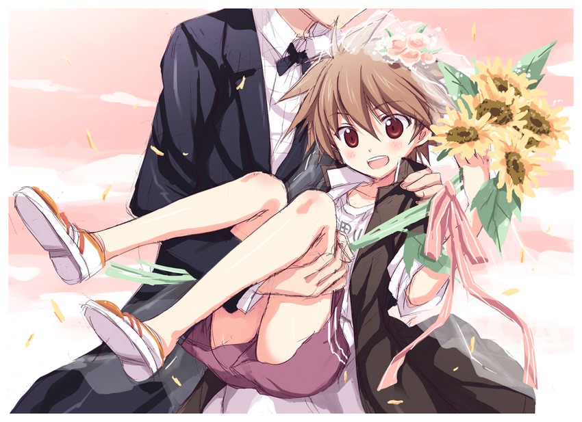 eguchi sera (saki and 1 more) drawn by odawara_hakone
