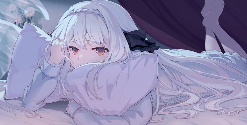 sakurakouji luna (tsuki ni yorisou otome no sahou) drawn by coffee1223