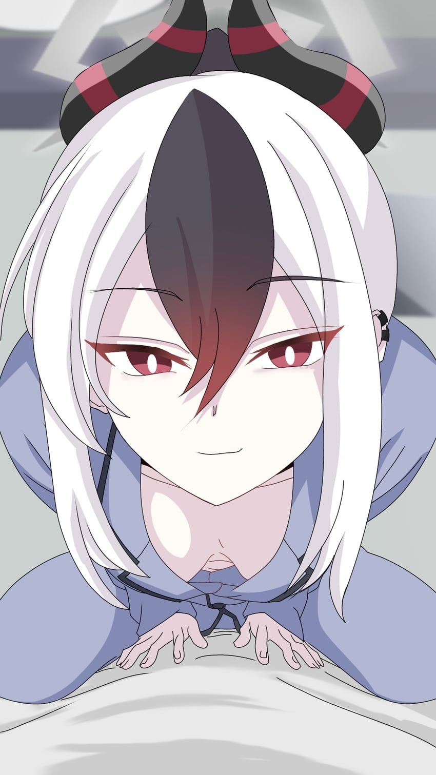 kayoko (blue archive and 1 more) drawn by shi_draco