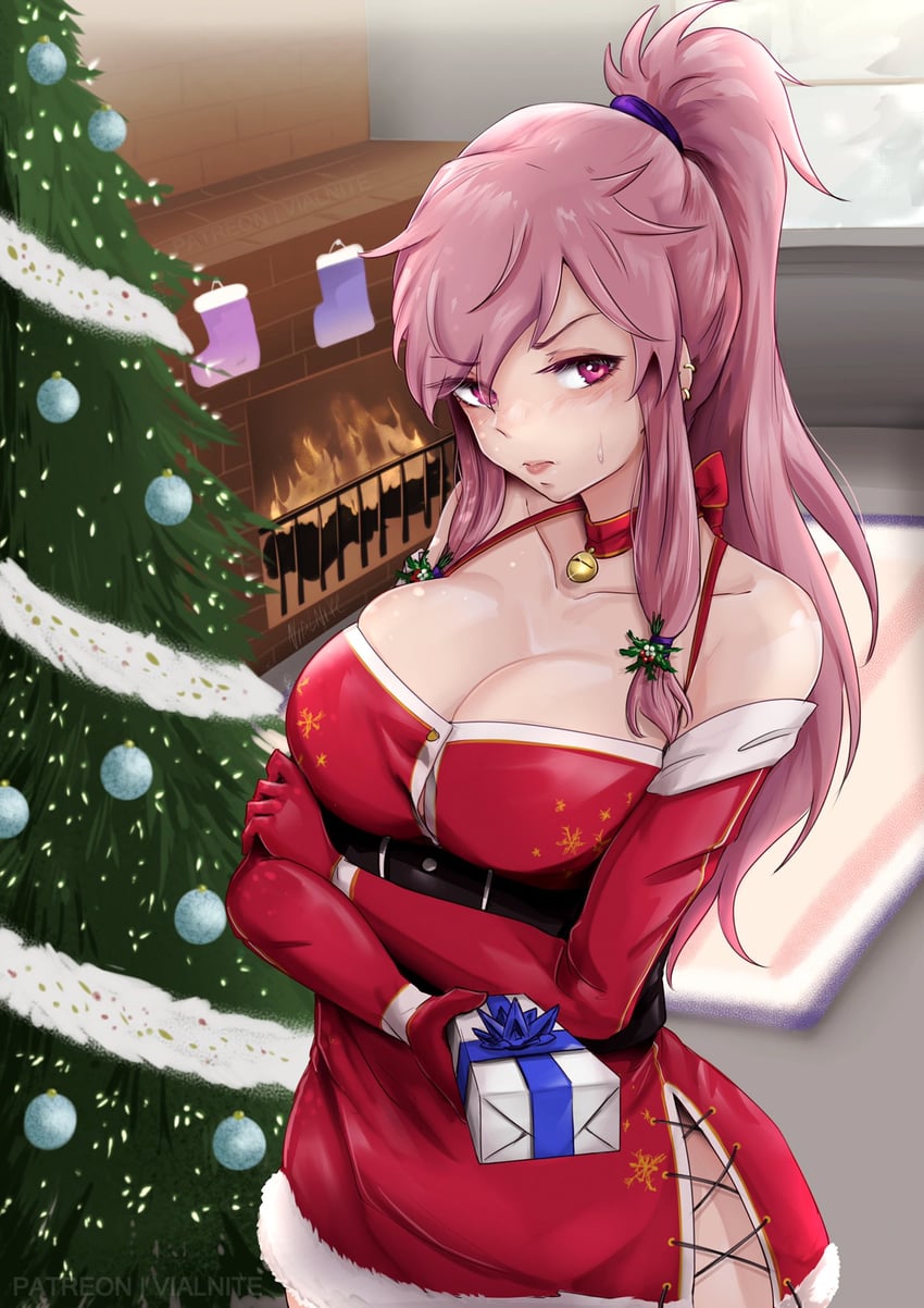 marisa (fire emblem and 1 more) drawn by vialnite
