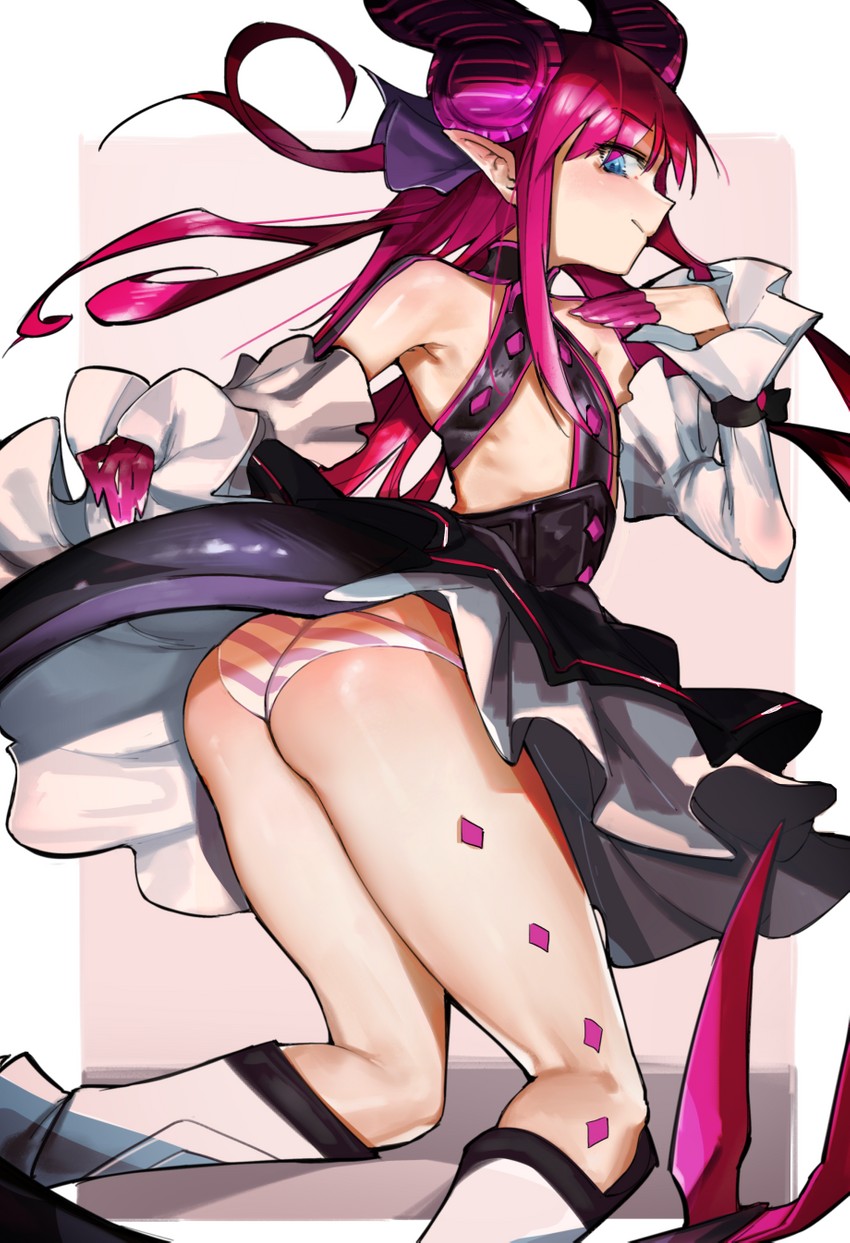 elizabeth bathory (fate and 2 more) drawn by roropull