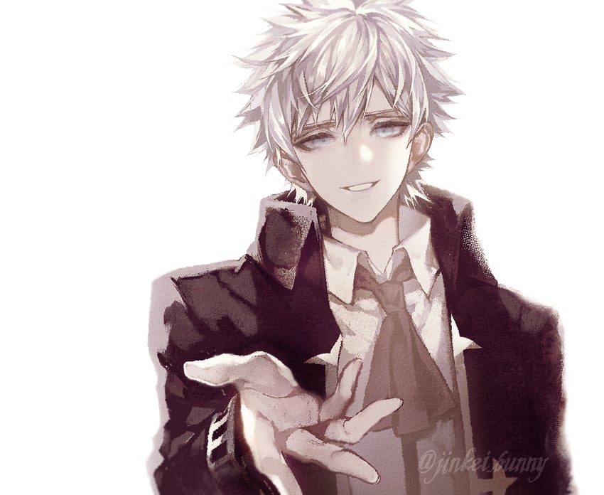 charles-henri sanson (fate and 1 more) drawn by koshika_rina