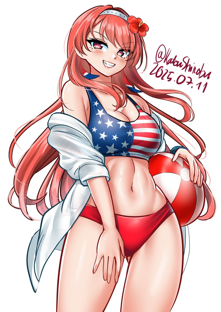 nevada, nevada kai, and nevada kai mod.2 (kantai collection) drawn by katou_shinobu
