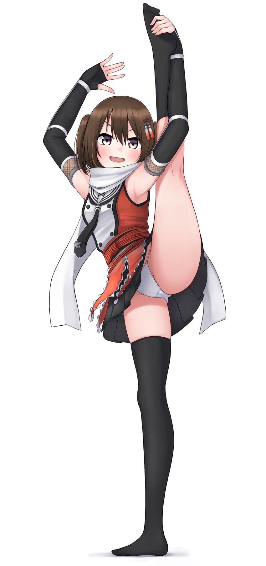 sendai and sendai kai ni (kantai collection) drawn by tiemu_(man190)
