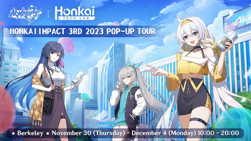 kiana kaslana, raiden mei, and bronya zaychik (honkai and 1 more)