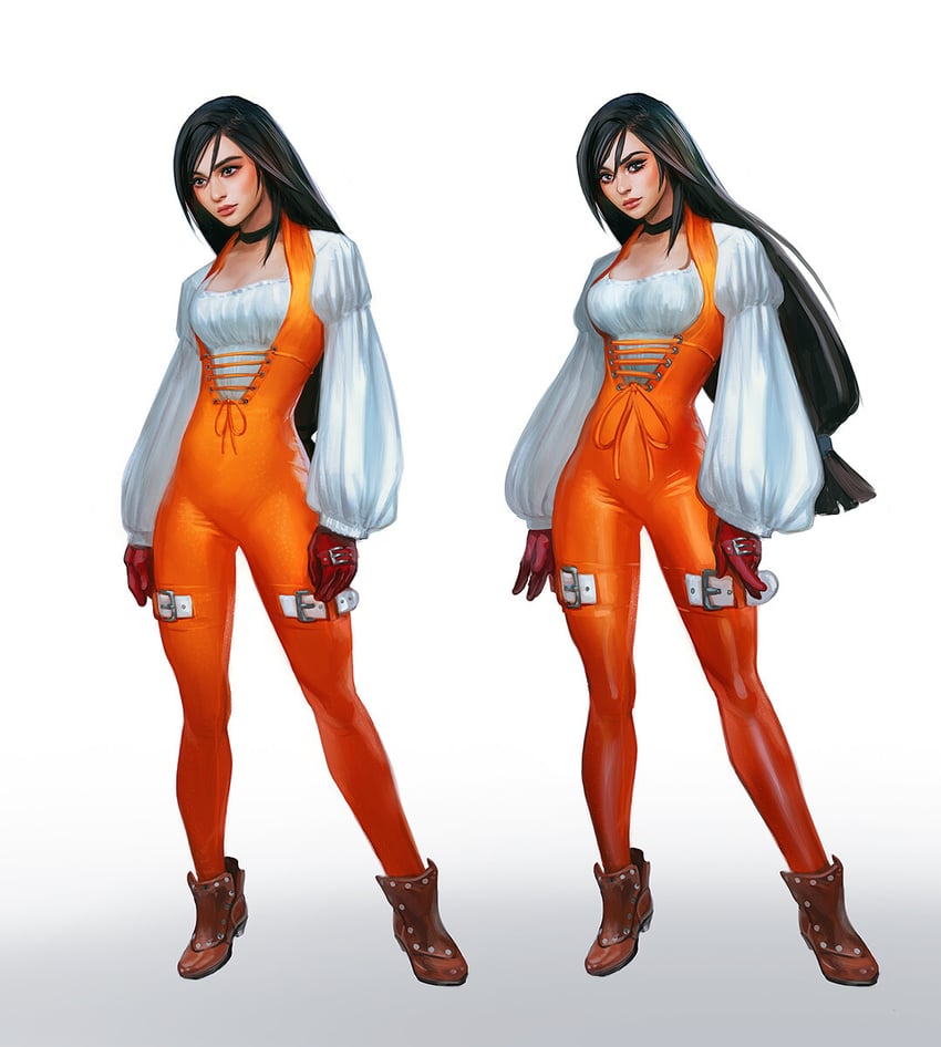 garnet til alexandros xvii (final fantasy and 1 more) drawn by crystal_fae