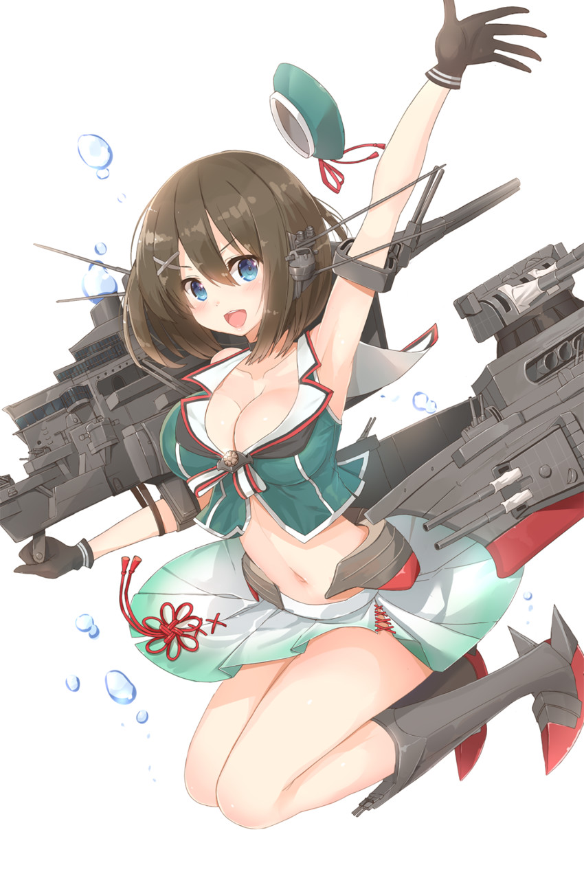 maya and maya kai ni (kantai collection) drawn by kagerou_(shadowmage)