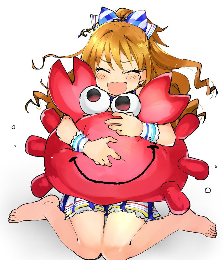hino akane (idolmaster and 2 more) drawn by miridereningen