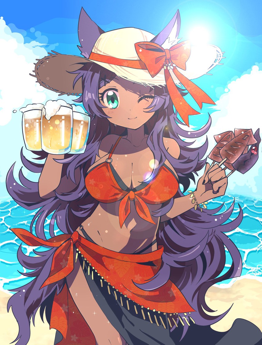 queen of sheba (fate and 1 more) drawn by sa_nu