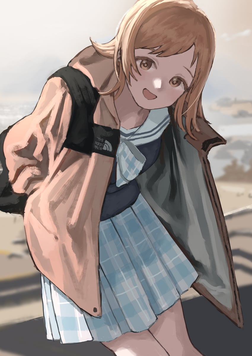 sakuragi mano (idolmaster and 2 more) drawn by 1_kozin