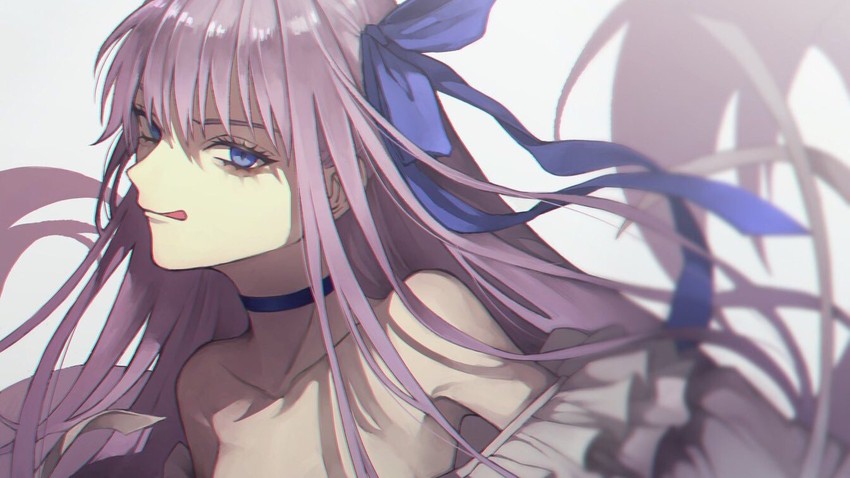 meltryllis (fate and 1 more) drawn by myap09_(aodim)