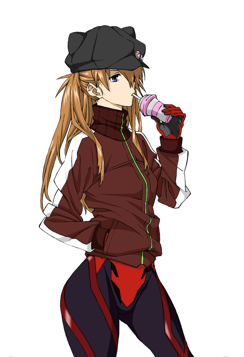 souryuu asuka langley (neon genesis evangelion and 2 more) drawn by tanabota1203