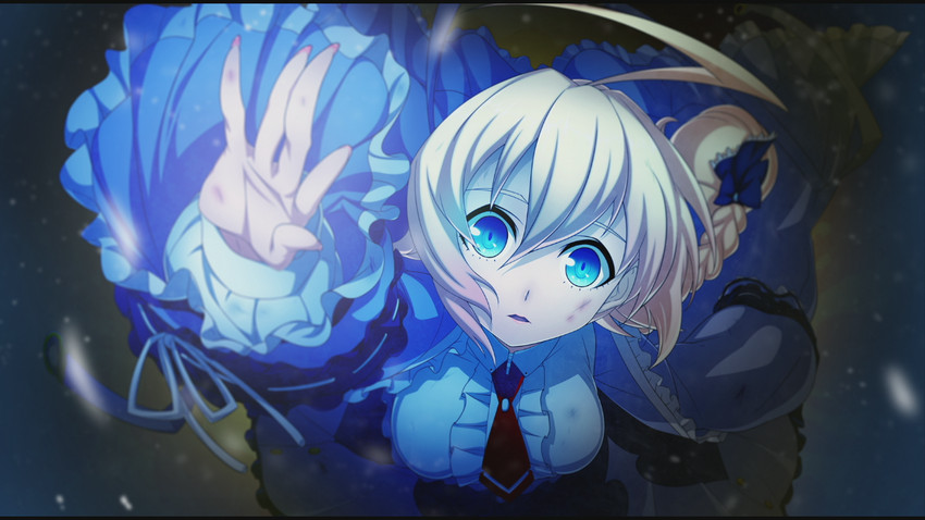 es (blazblue and 2 more) drawn by higuchi_konomi
