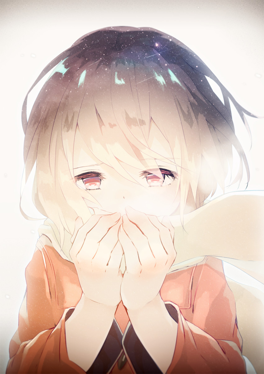 hinazuki kayo (boku dake ga inai machi) drawn by anzi