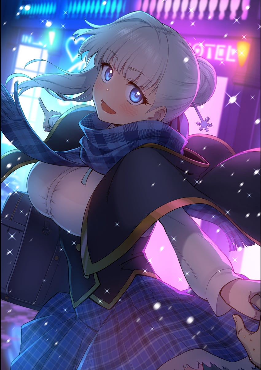original drawn by oyaji-sou