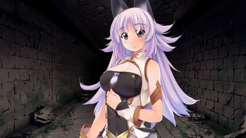 mana (our battle has just begun!) drawn by atelier-moo