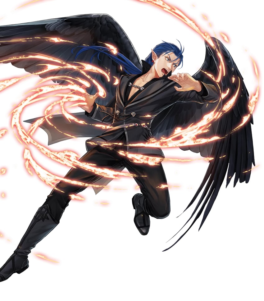 naesala (fire emblem and 2 more) drawn by suda_ayaka