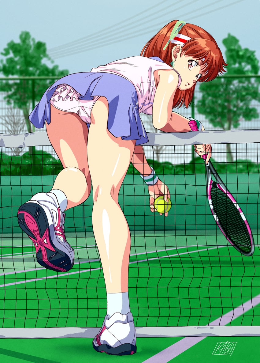 anice farm (chouon senshi borgman) drawn by kabashima_yousuke