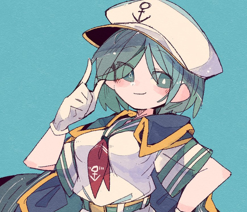 murasa minamitsu (touhou and 1 more) drawn by massakasama