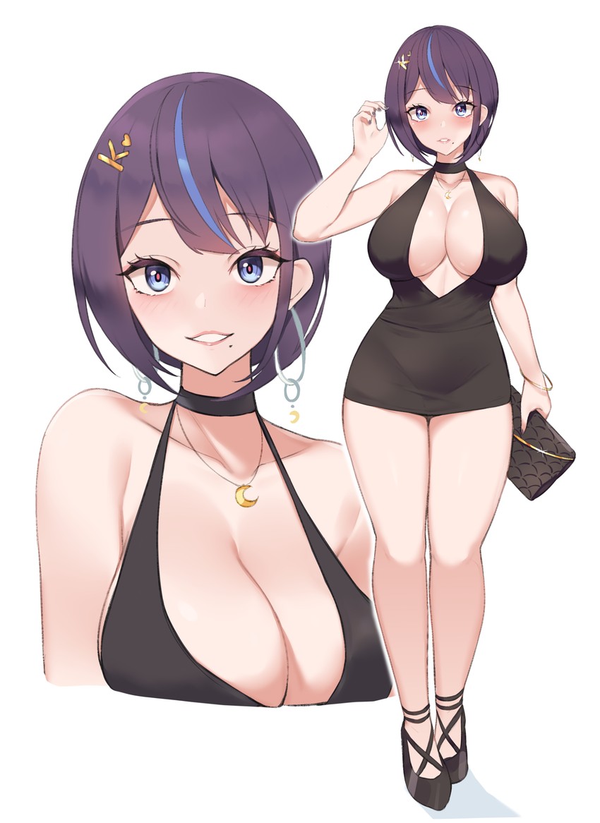 miyako (original) drawn by kuavera