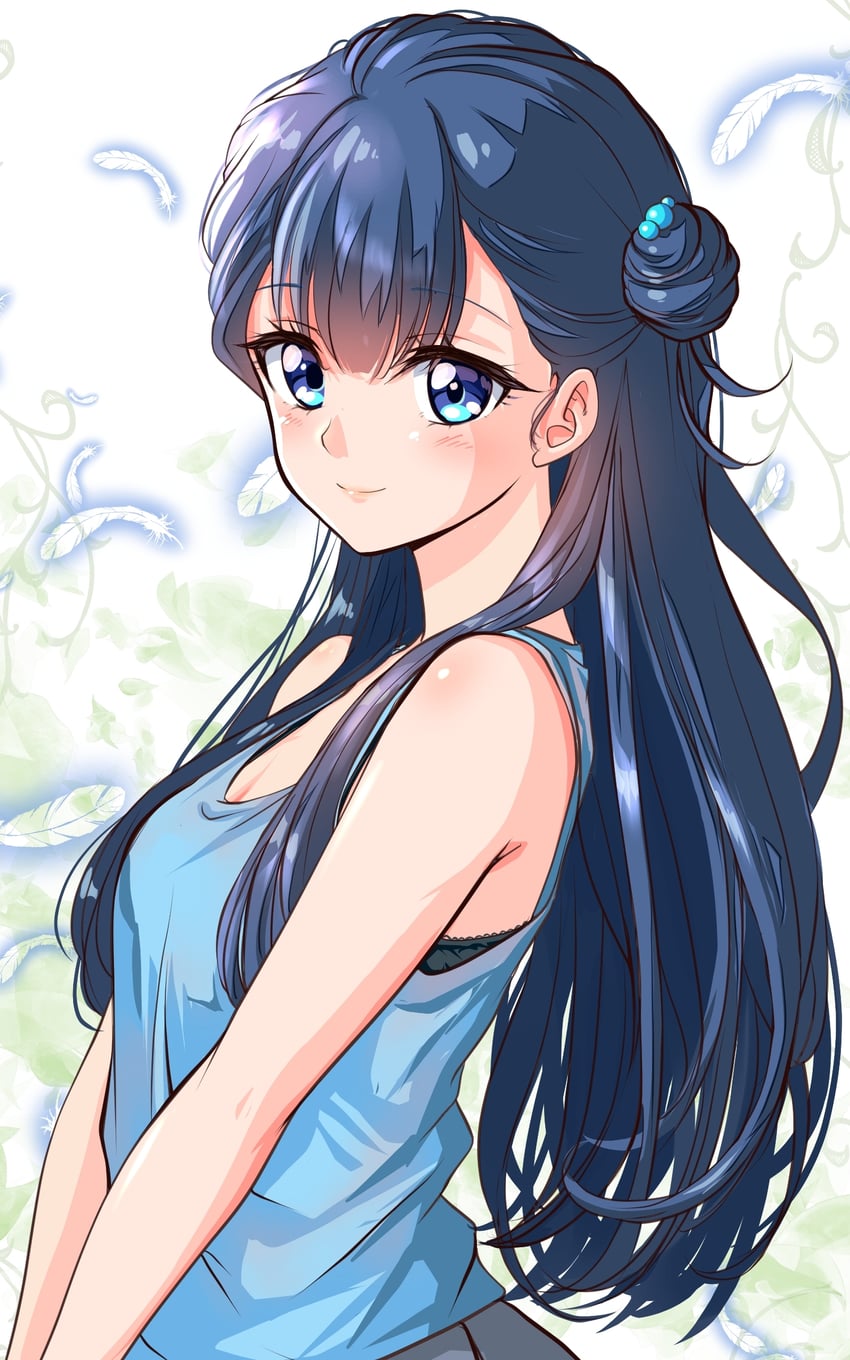 yakushiji saaya (precure and 1 more) drawn by kakikakilemon