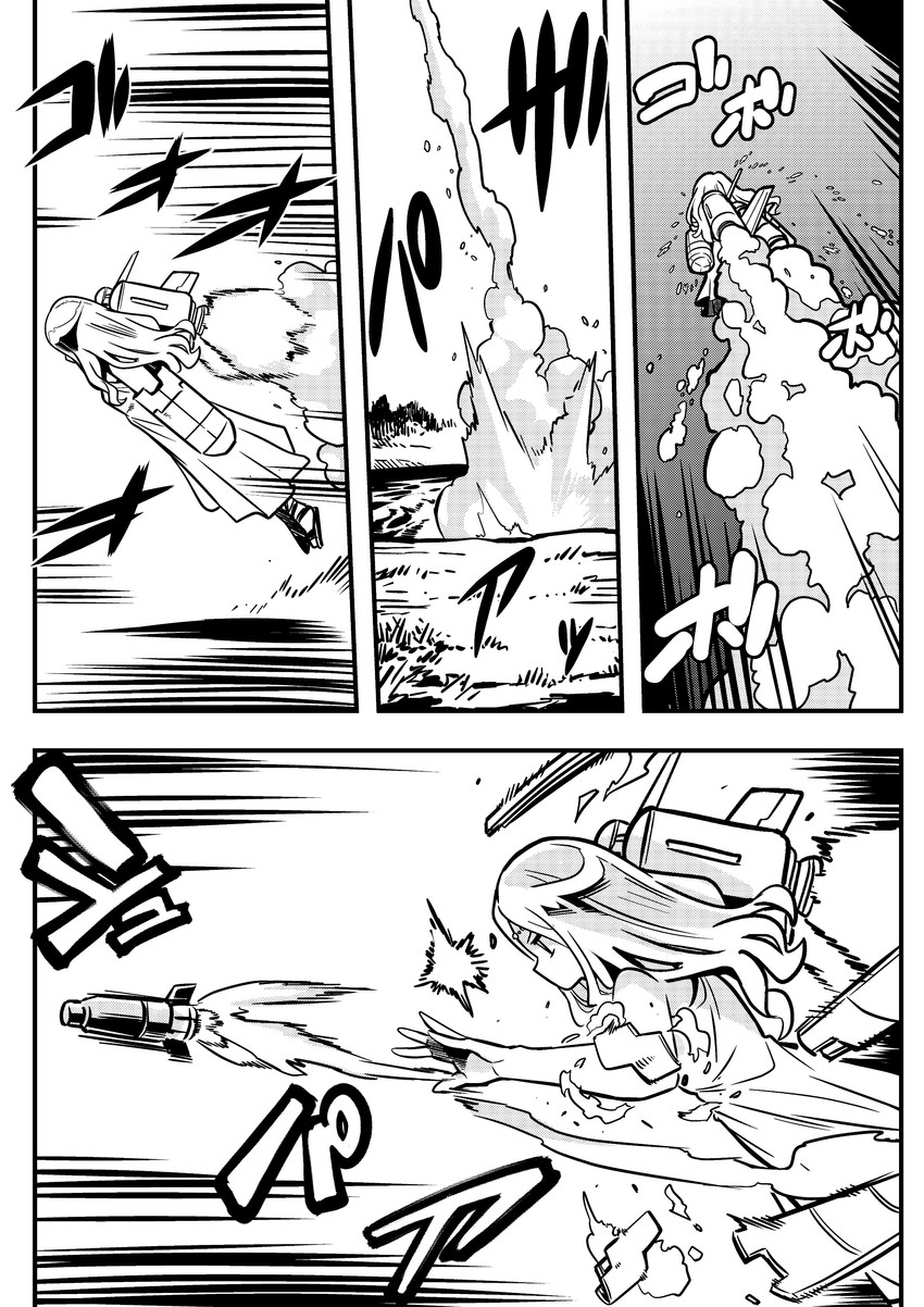 g-spring goddess and hygogg (original and 2 more) drawn by kato_takuji