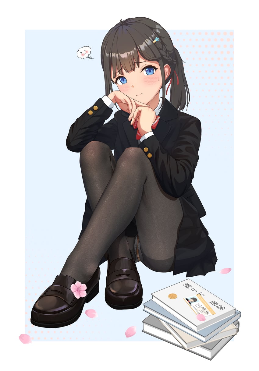 original drawn by wanliu