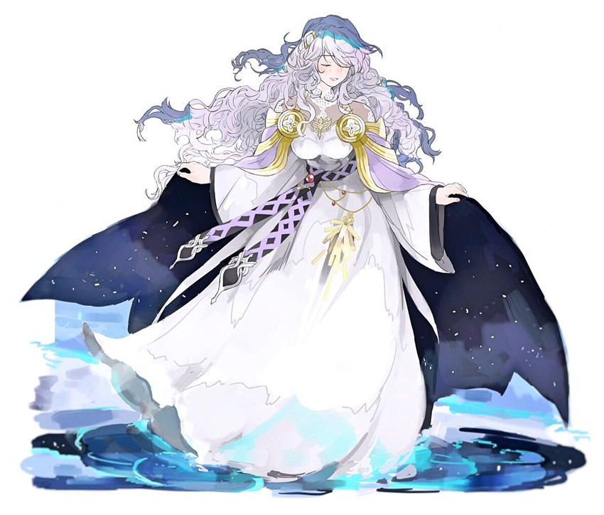 deirdre (fire emblem and 1 more) drawn by nonomori_(anst_nono)