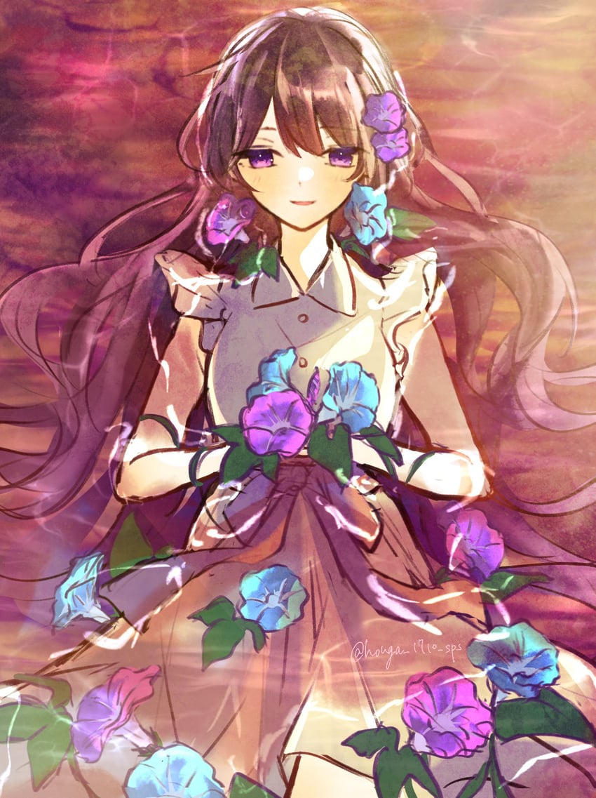 tuyu and 1 more drawn by houga_1710_sps