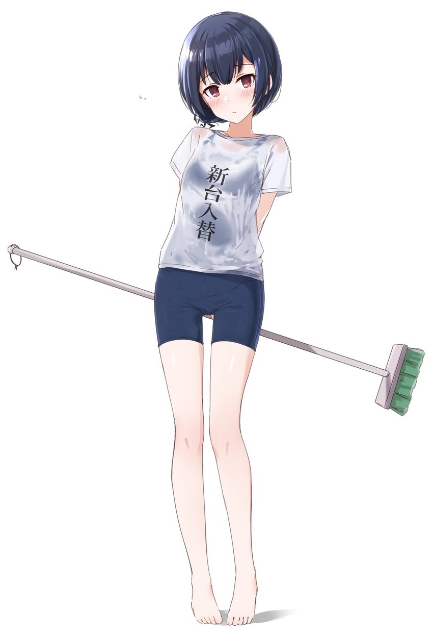 morino rinze (idolmaster and 1 more) drawn by suke_(momijigari)