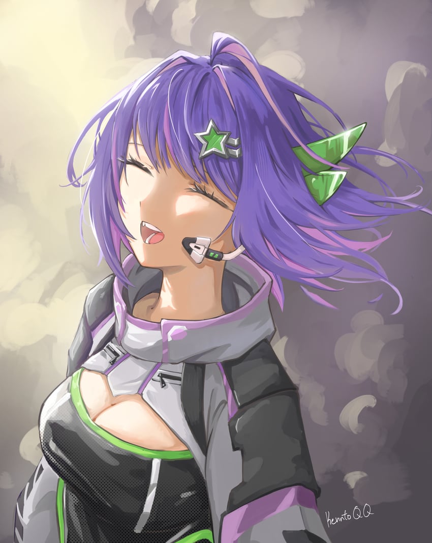 solari riko (vspo! and 1 more) drawn by kenney_q11