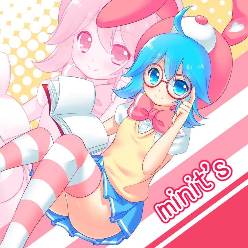 minit's (bemani and 1 more) drawn by muraji0419