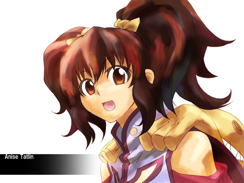 anise tatlin and tokunaga (tales of and 1 more) drawn by haruka_shiya