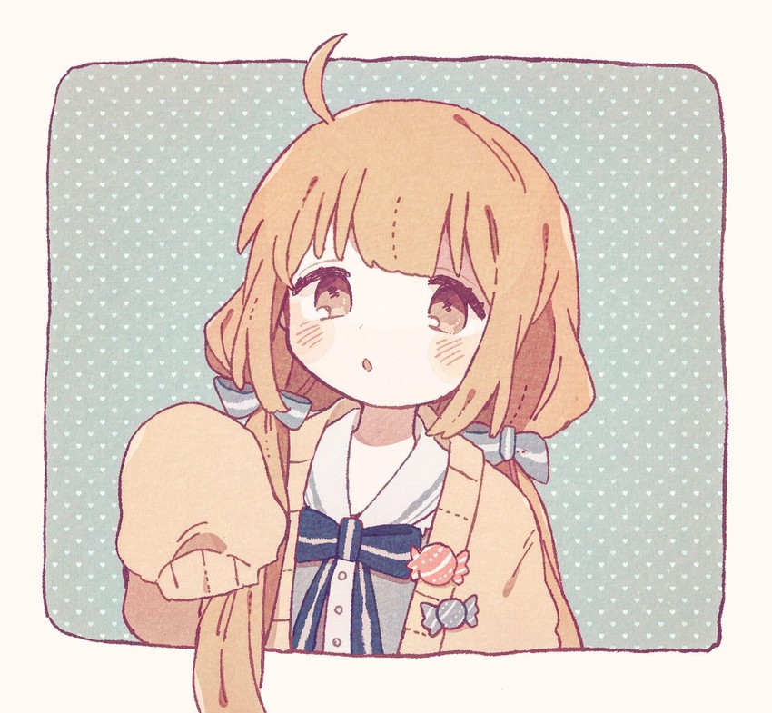futaba anzu (idolmaster and 1 more) drawn by ponponzutea