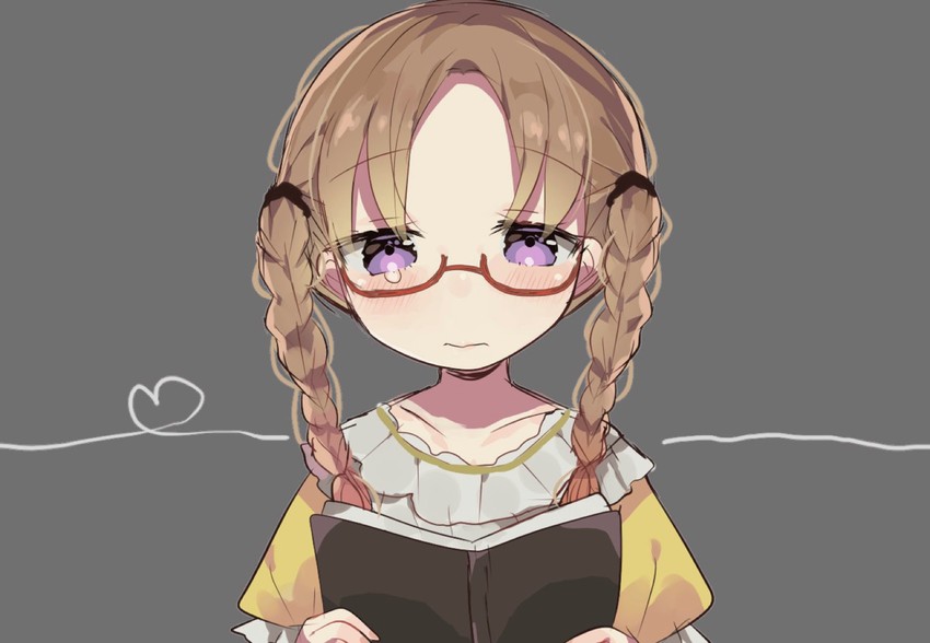 hiiragi nemu (mahou shoujo madoka magica and 1 more) drawn by renoa_yu